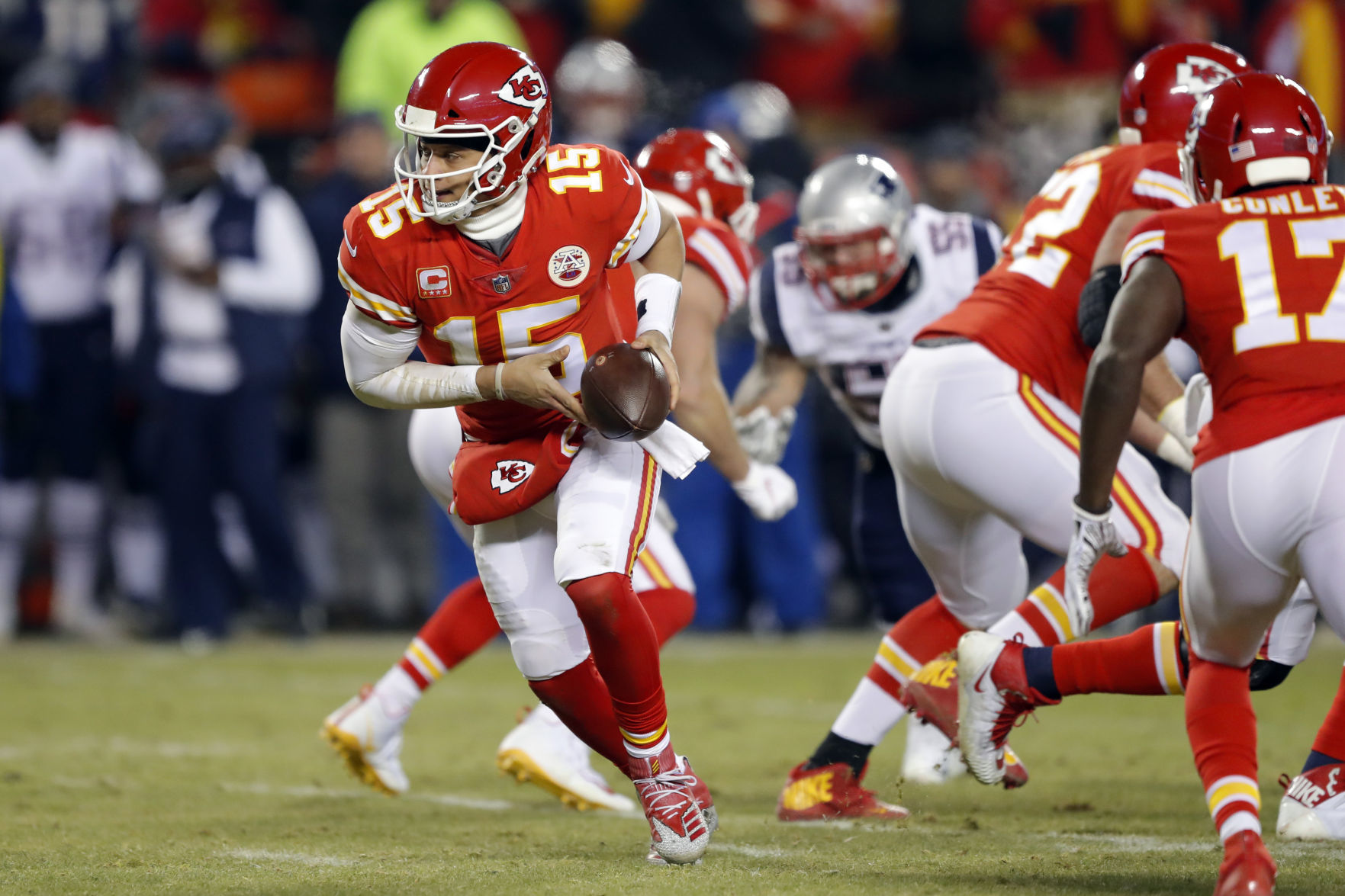 patrick mahomes